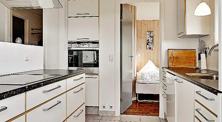 Holiday home in Kvie Sø