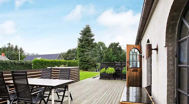 Holiday home in Jerup