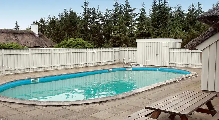 Holiday home in Fjerritslev