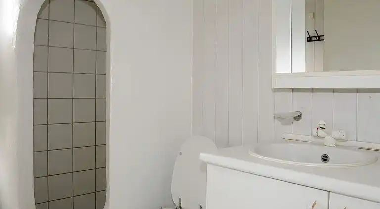 Sommerhus ved Vejers Strand