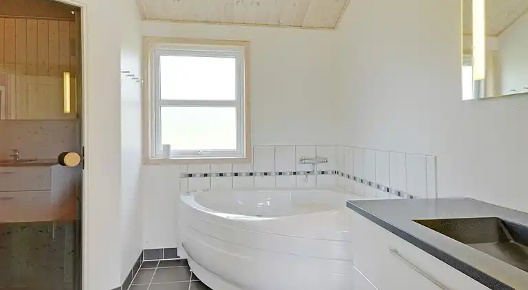 Sommerhus i Bork Havn