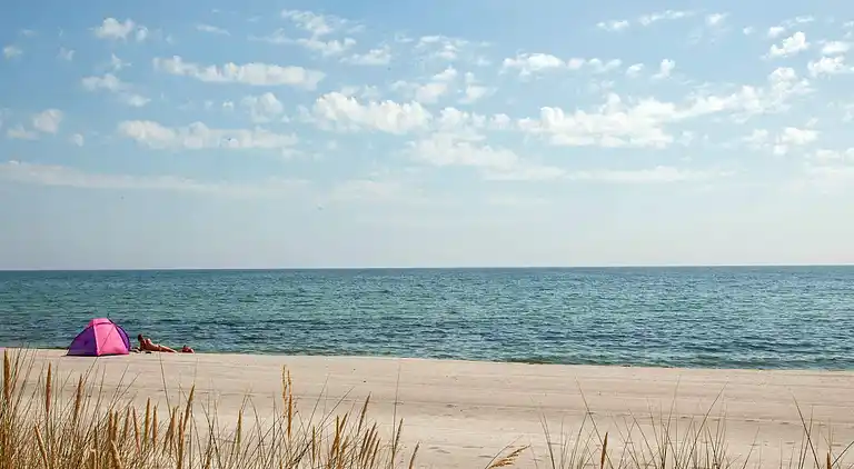 2 room, close to the sea/dike