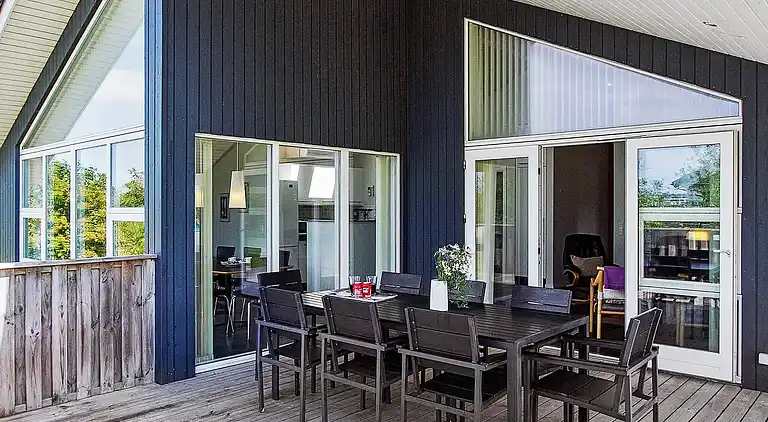 Holiday home in Brovst