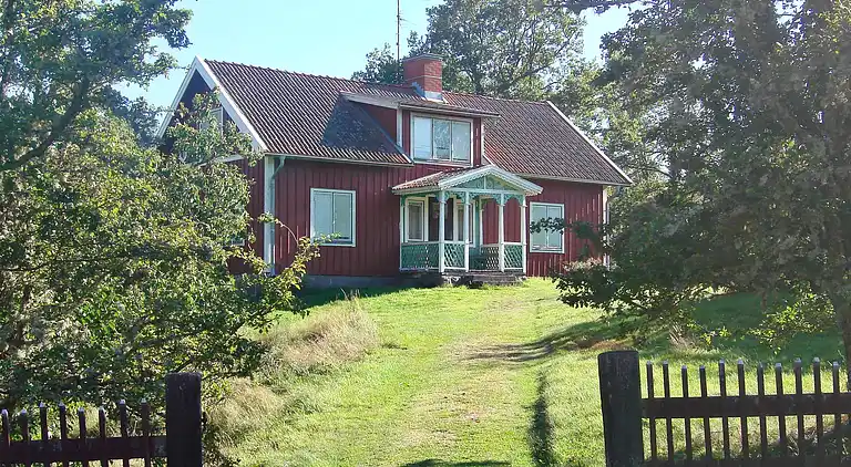 Sommerhus i Hultsfred S