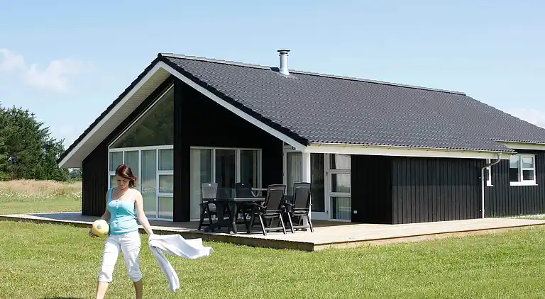Sommerhus i Brovst