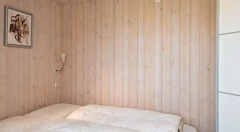 Sommerhus ved Flovt Strand