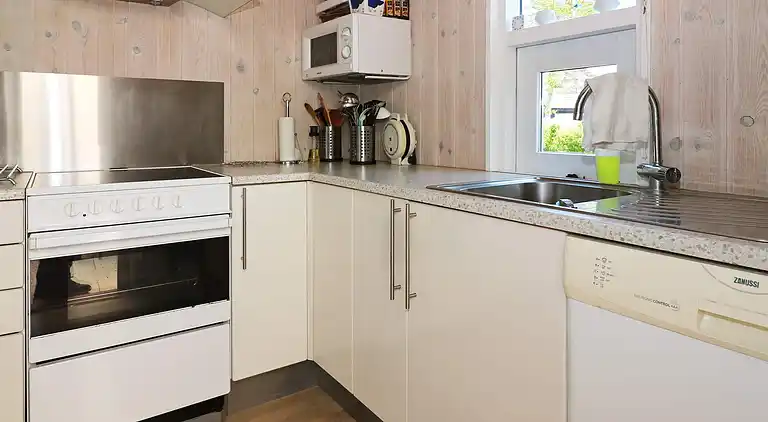 Holiday home in Øster Hurup