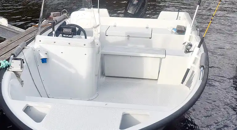 Holiday home in Hosteland