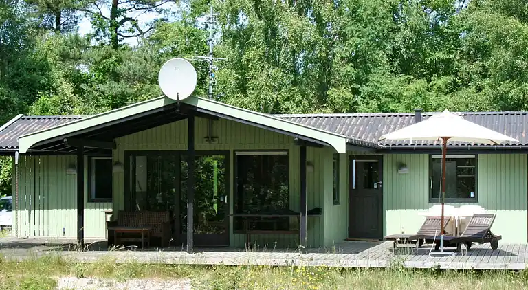 Feriebolig i Sømarken