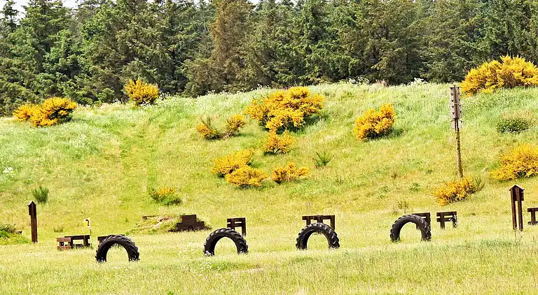 Holiday home in Brovst