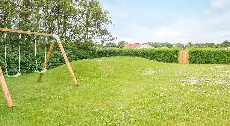 Holiday home in Hovborg