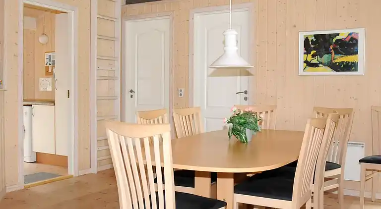 Vakantiehuis in Jegum