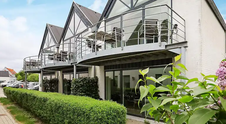 Holiday home in Væggerløse