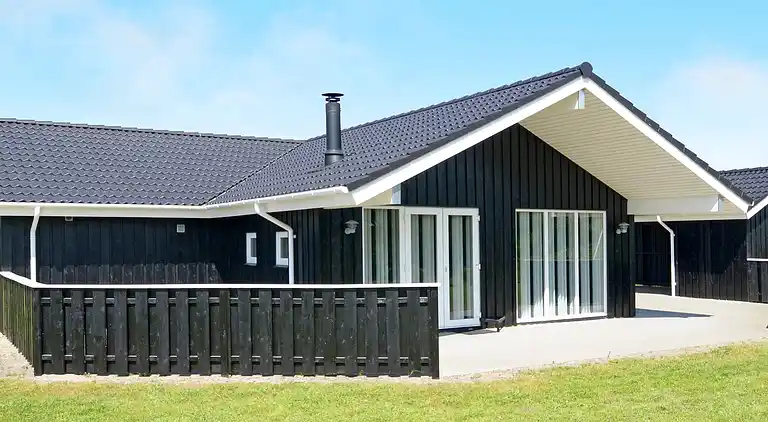 Holiday home in Skaven Strand