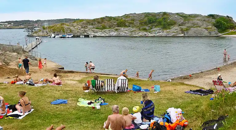 Holiday home in Tjörn S