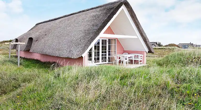 Holiday home in Ringkobing