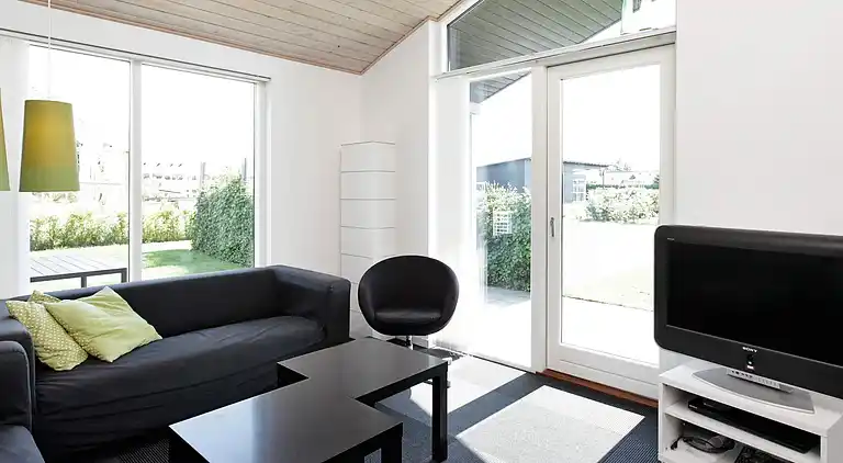 Vakantiehuis in Flovt Strand