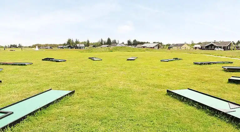 Sommerhus i Brovst