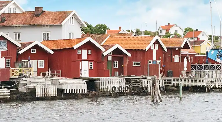 Vakantiehuis in Orust