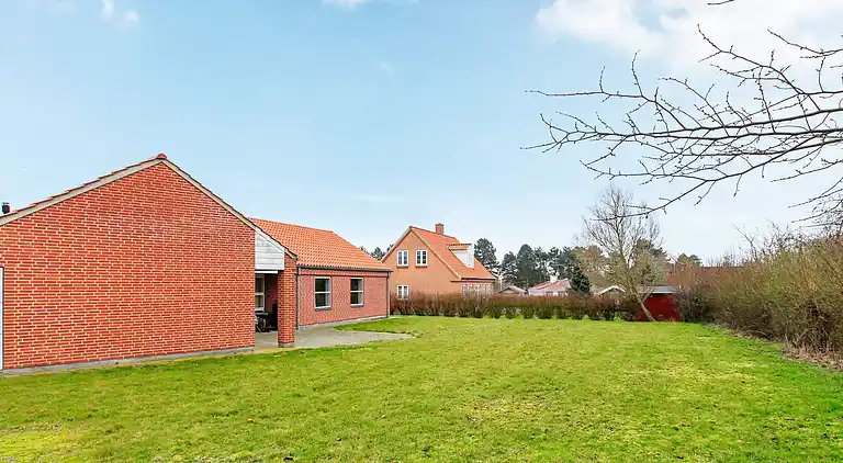 Sommerhus i Ristinge