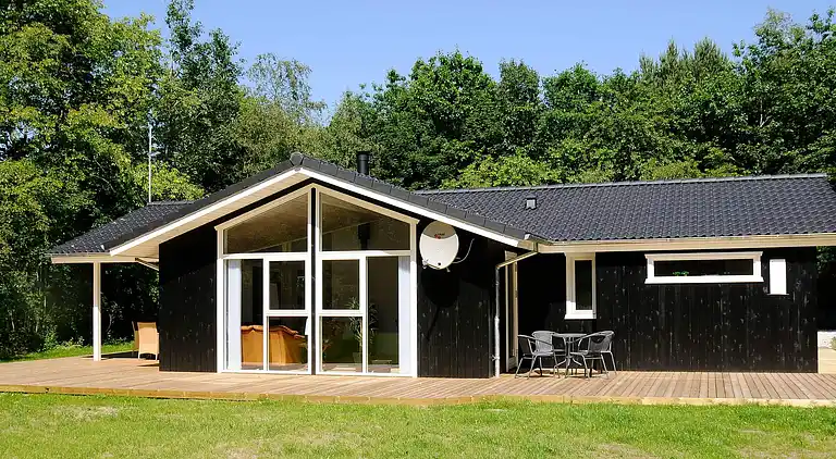 Sommerhus i Ans