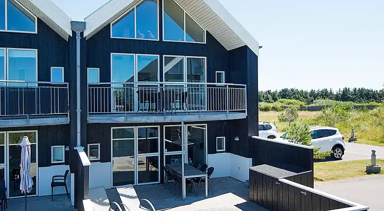 Casa vacanze in Løkken