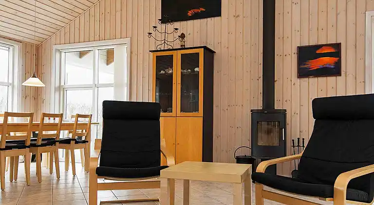 Holiday home in Knebel