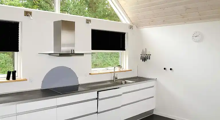 Holiday home in Fjellerup Strand