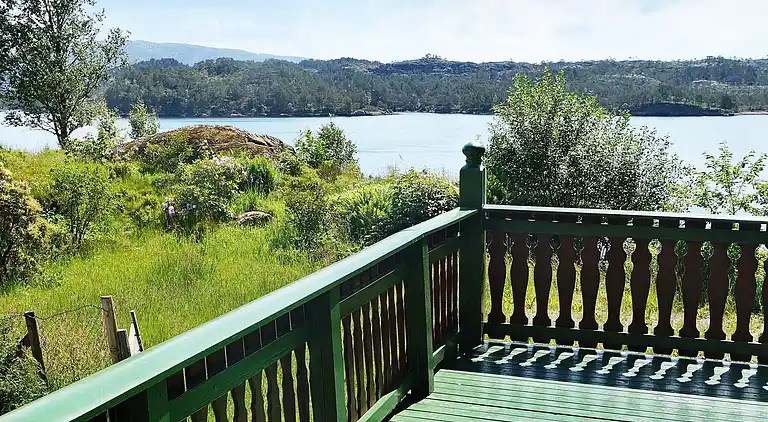 Holiday home in Hosteland