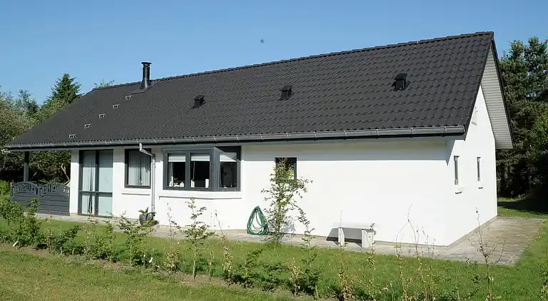 Sommerhus i Fårvang