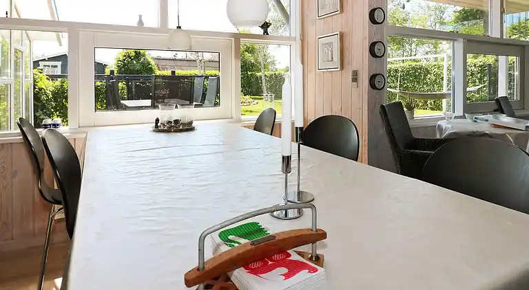 Holiday home in Øster Hurup