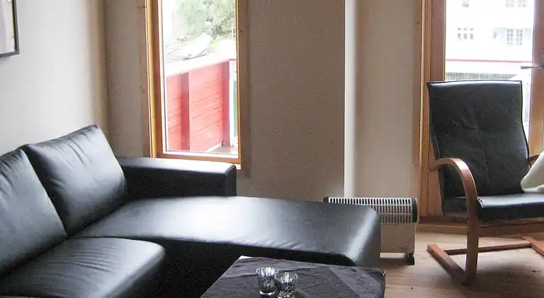 Holiday home in Bokn Municipality