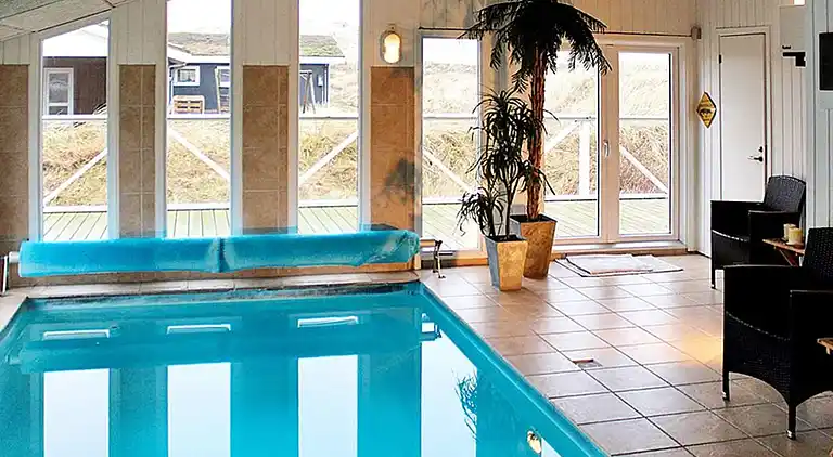 Holiday home in Houvig Strand