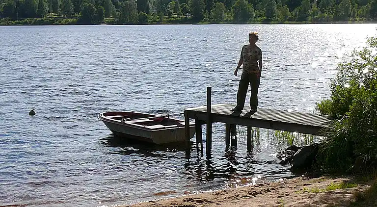 Holiday home in Husgöl