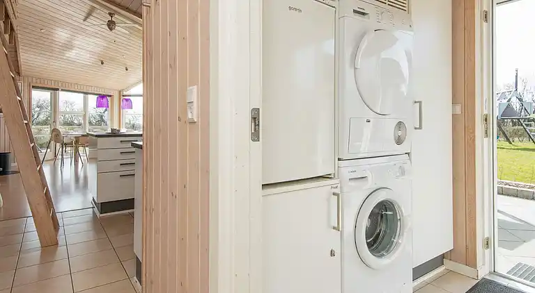 Sommerhus ved Flovt Strand