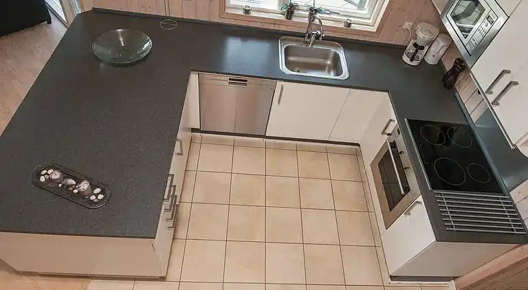 Sommerhus ved Flovt Strand