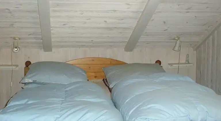 Semesterbostad vid Bratten Strand