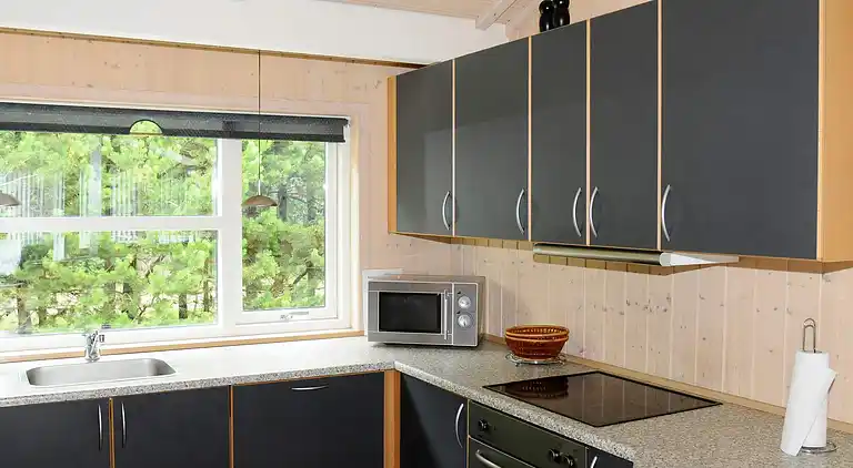 Vakantiehuis in Jegum