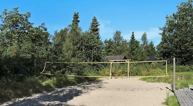 Holiday home in Helberskov Strand