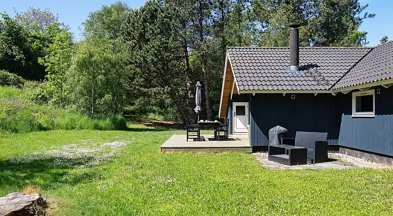 Holiday home in Nykøbing Sjælland