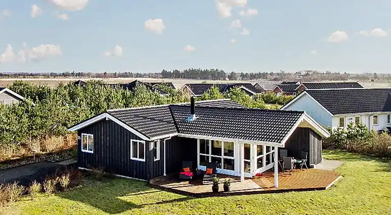 Holiday home in Kvie Sø