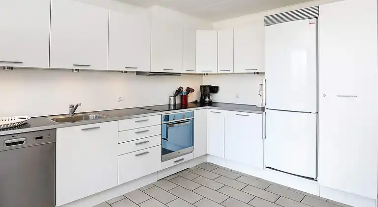 Casa vacanze in Løkken