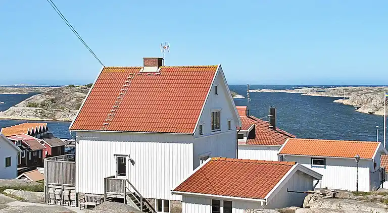 Holiday home in Sotenäs S