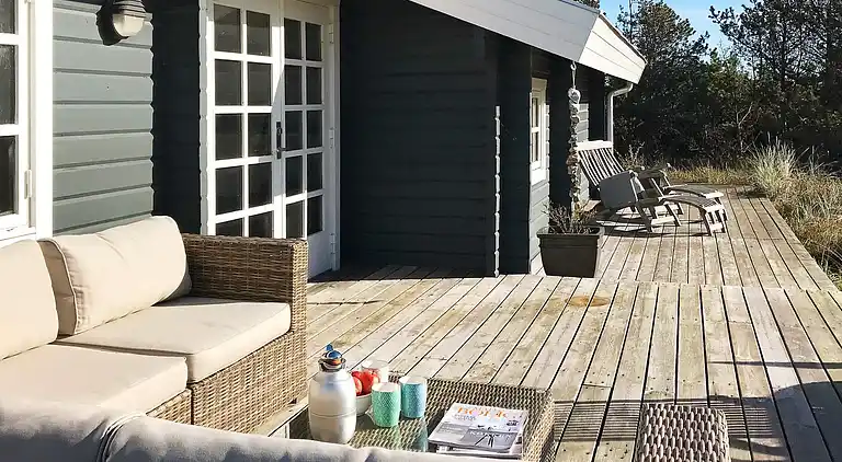 Vakantiehuis in Skagen