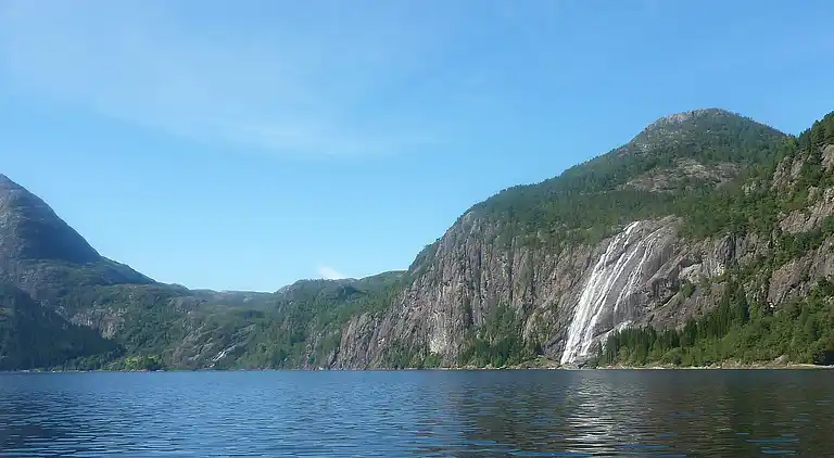 Holiday home in Bygstad