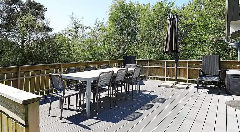 Holiday home in Fjerritslev