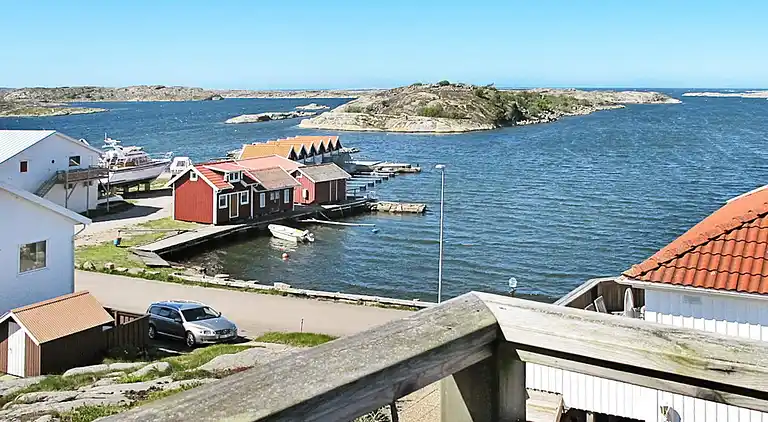 Holiday home in Sotenäs S