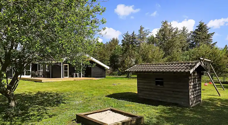Holiday home in Bratten Strand