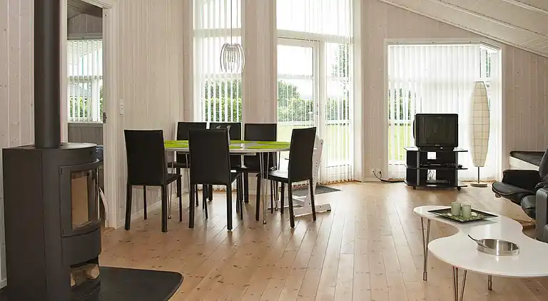 Vakantiehuis in Flovt Strand