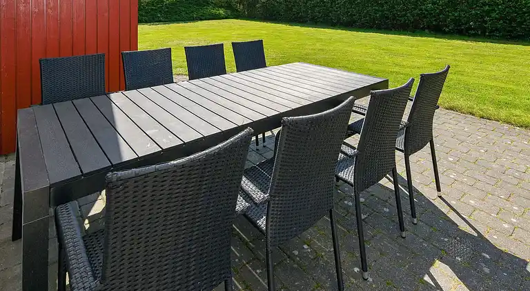 Vakantiehuis in Jegum